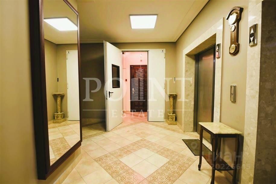 Продажа 3-комн квартиры на вторичном рынке 4-я Тверская-Ямская улица, 22