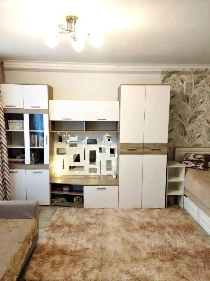 Продажа 1-комн квартиры на вторичном рынке Автовская улица, 21