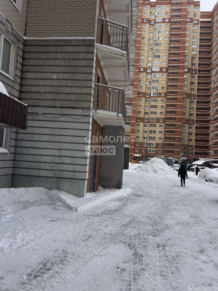 Аренда ПСН Балашиха, Балашихинское шоссе,  д. 12