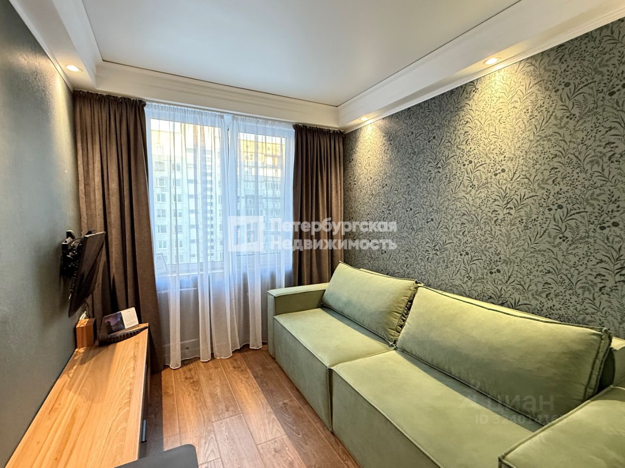 Продажа 2-комн квартиры на вторичном рынке Купчинская улица, 10К2