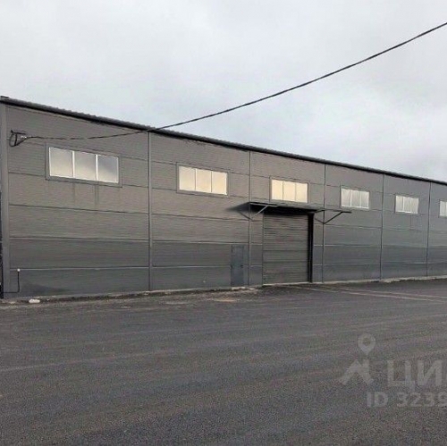 Производственное помещение Рюмки, улица Александра Чечётенко