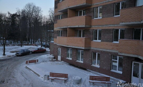 Продажа 1-комн квартиры на вторичном рынке Муринский 2-й пр-кт,  д. 18