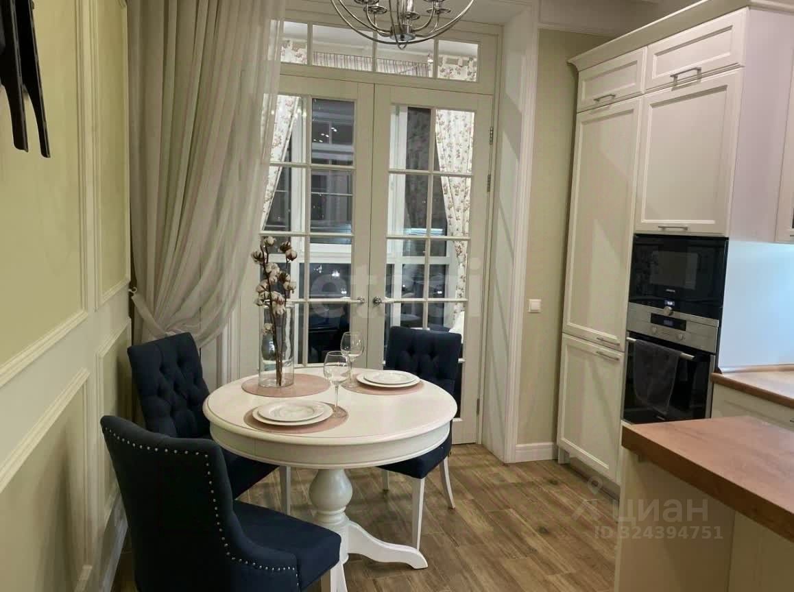 Продажа 2-комн квартиры на вторичном рынке улица Богословская, 4к1