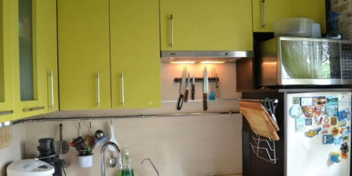 3-комн квартира Новосибирская улица,  д. 18/5