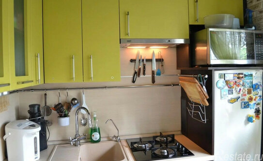 Продажа 3-комн квартиры на вторичном рынке Новосибирская улица,  д. 18/5