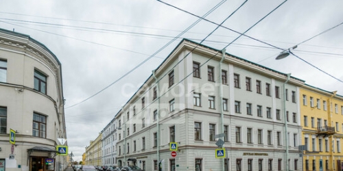 5-комн квартира Средний пр-кт,  д. 3/15