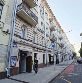 Аренда офиса Гоголевский бульвар, д. 23 Аренда офиса Гоголевский бульвар, д. 23