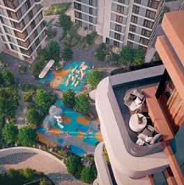 Продажа 1-комн квартиры в новостройке Гродненская улица,  д. 18