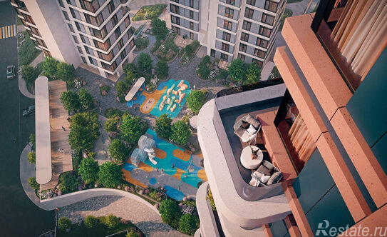 Продажа 1-комн квартиры в новостройке Гродненская улица,  д. 18