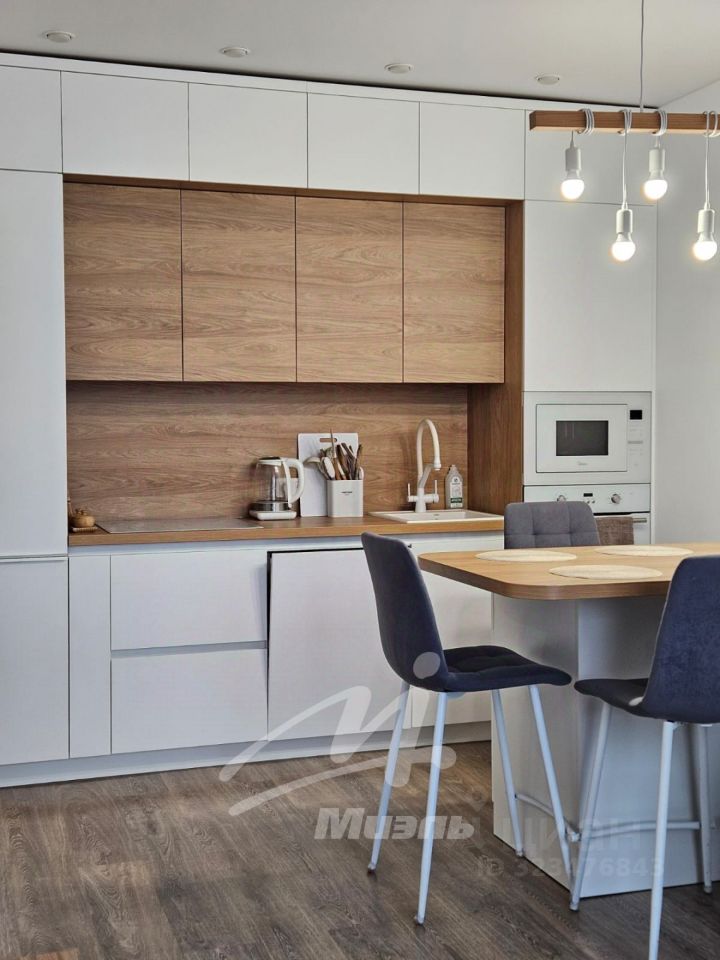 Аренда 2-комн квартиры на вторичном рынке Путилково пгт, улица Просторная, 15