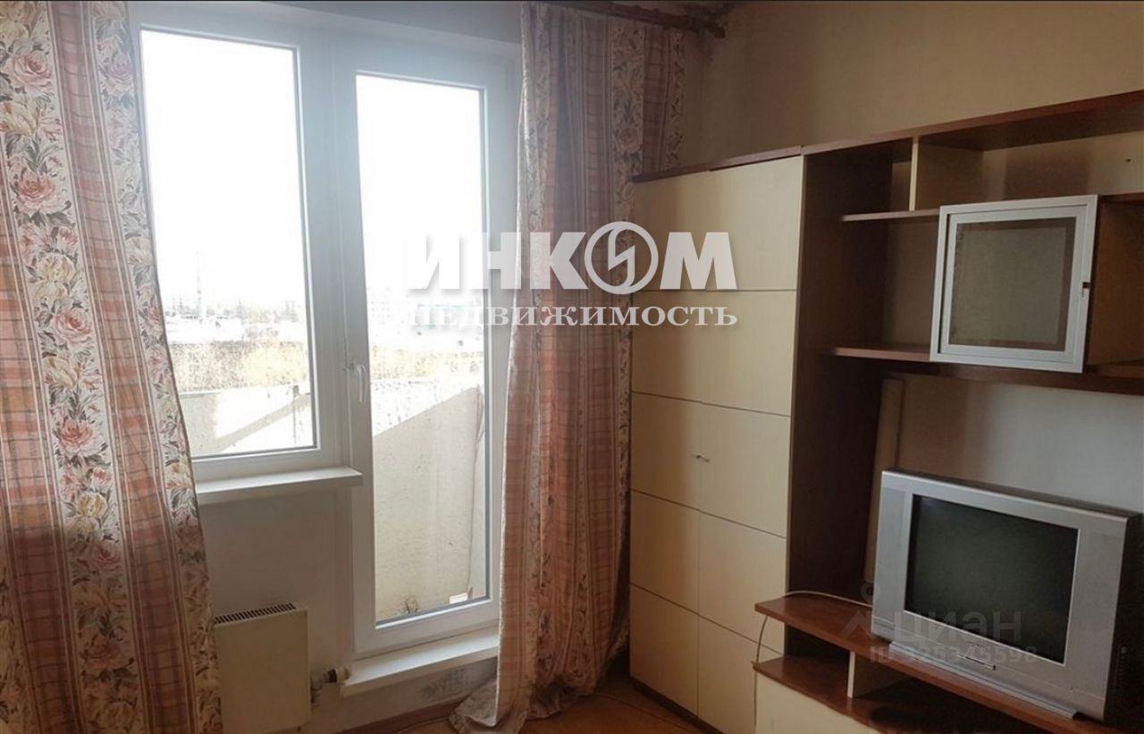 Продажа 2-комн квартиры на вторичном рынке Старокаширское шоссе, 4к1