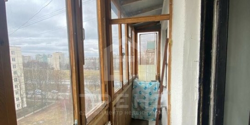 2-комн квартира Маршала Блюхера пр-кт,  д. 55