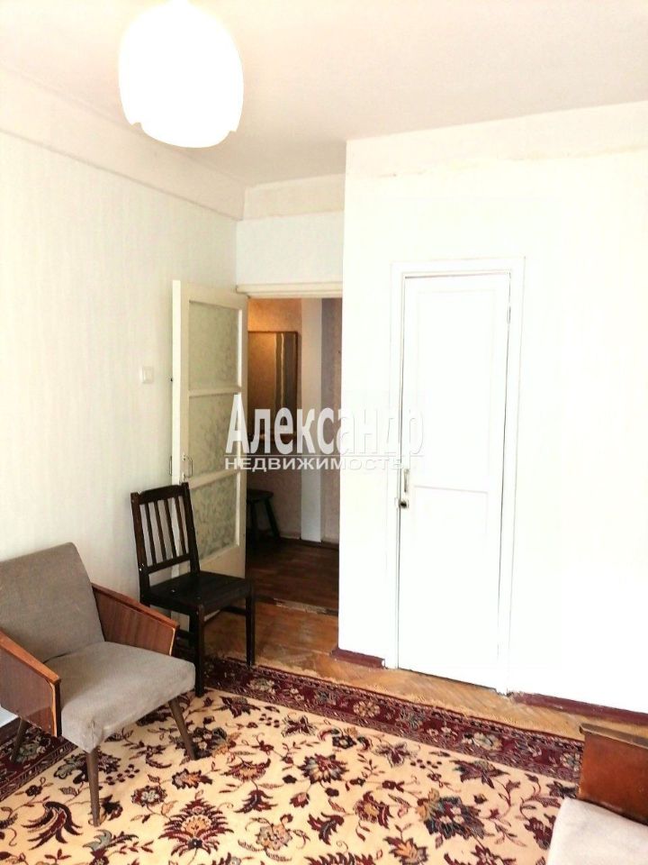 Продажа 2-комн квартиры на вторичном рынке Приозерск, улица Калинина, 23а