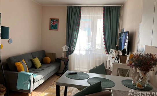 Продажа 1-комн квартиры на вторичном рынке Мисайлово д, Молодежный (Пригород Лесное мкр) б-р,  д. 6