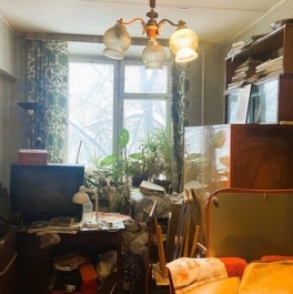 Продажа 2-комн квартиры на вторичном рынке Первомайская Верхн. ул