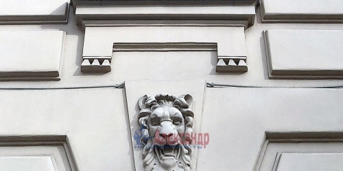 6-комн квартира Писарева ул. ,  д. 18