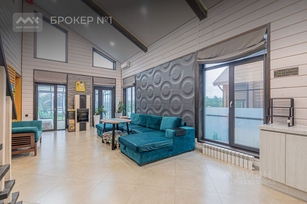 Продажа дома Малинки кп, улица Кипарисная,  д. 8