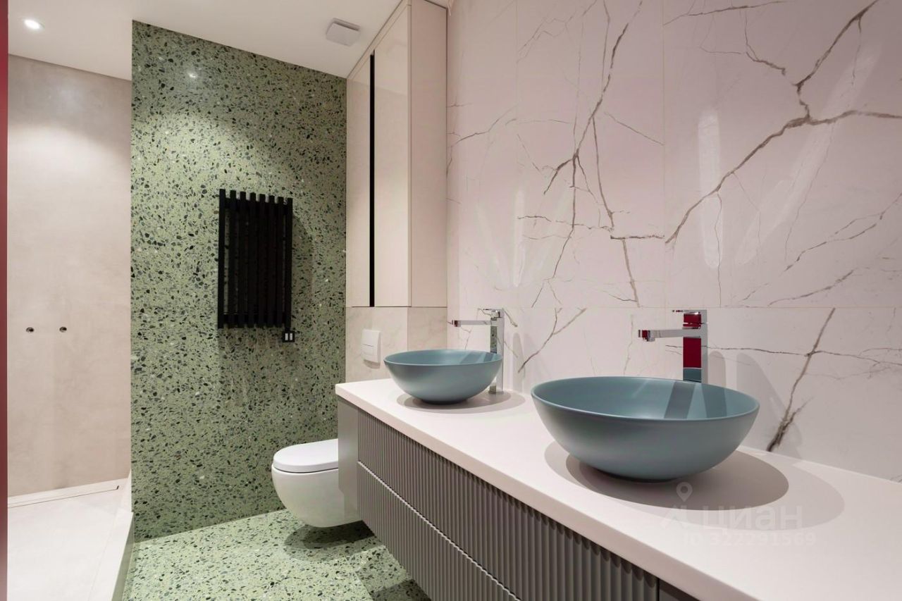 Продажа 5-комн квартиры на вторичном рынке Багратионовский проезд, 5Ак1