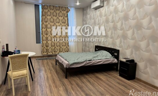 Продажа 4-комн квартиры на вторичном рынке Мосфильмовская улица,  д. 8