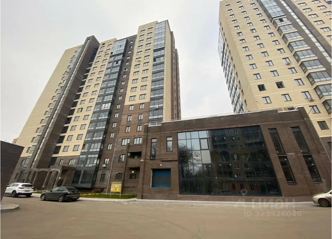 Продажа 1-комн квартиры на вторичном рынке Балашиха, Молодежная улица, 11