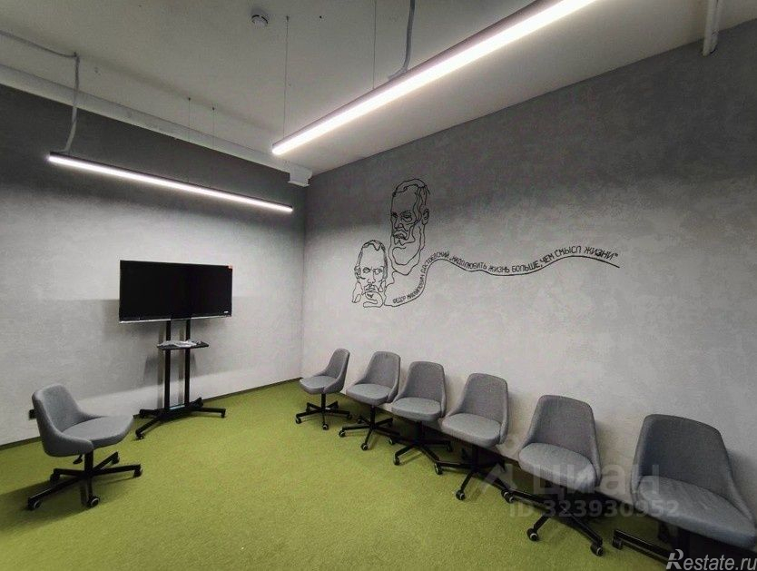 Аренда офиса Народного ополчения пр-кт,  д. 147,  к. 2