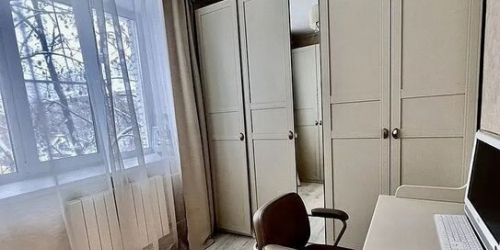 2-комн квартира Сущевский Вал ул,  д. 62