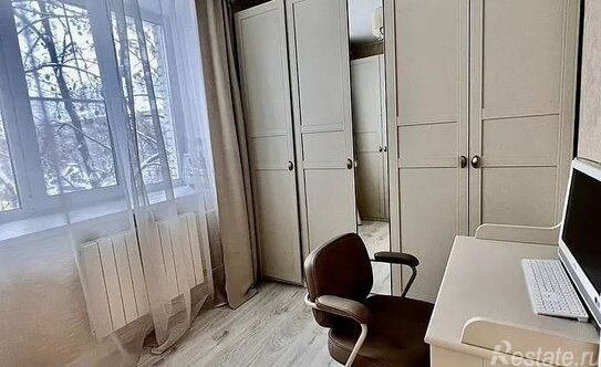 Аренда 2-комн квартиры на вторичном рынке Сущевский Вал ул,  д. 62