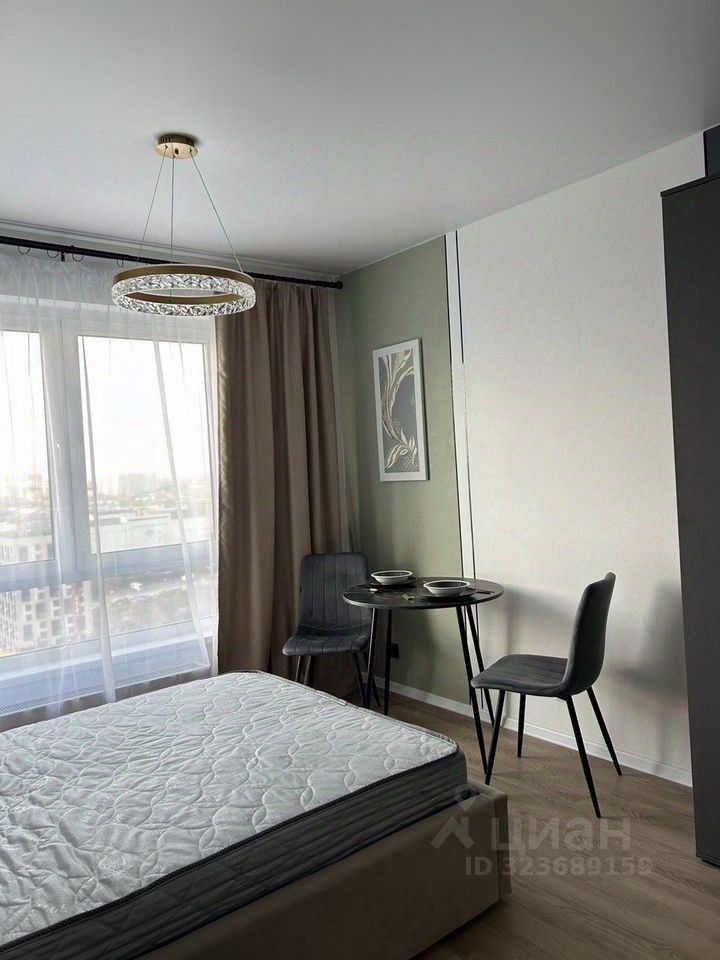 Аренда 1-комн квартиры на вторичном рынке Базовская улица, 15Бк3