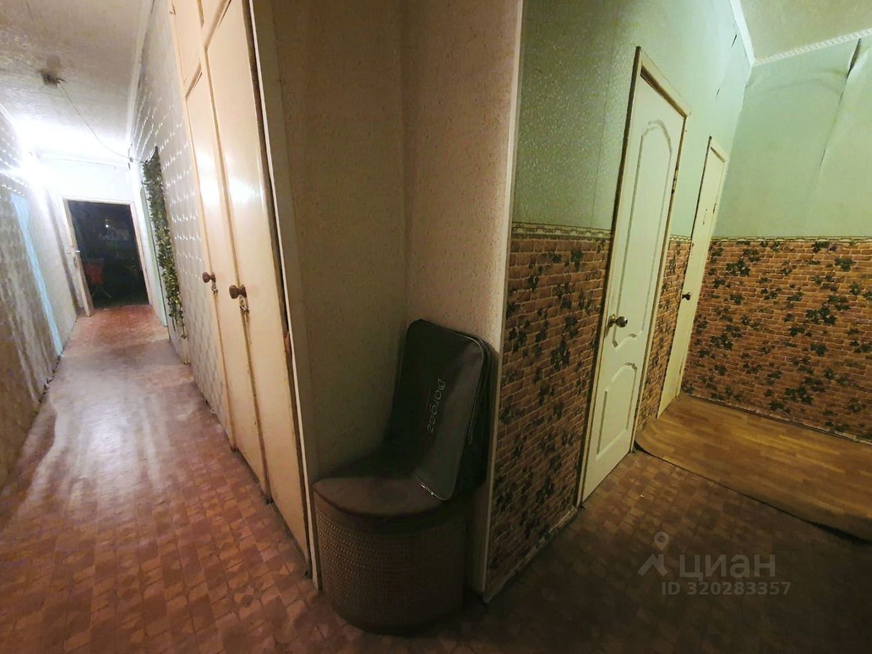 Продажа 3-комн квартиры на вторичном рынке переулок Дойников, 5-7