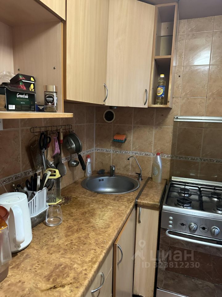 Продажа 2-комн квартиры на вторичном рынке Наличная улица, 37К2