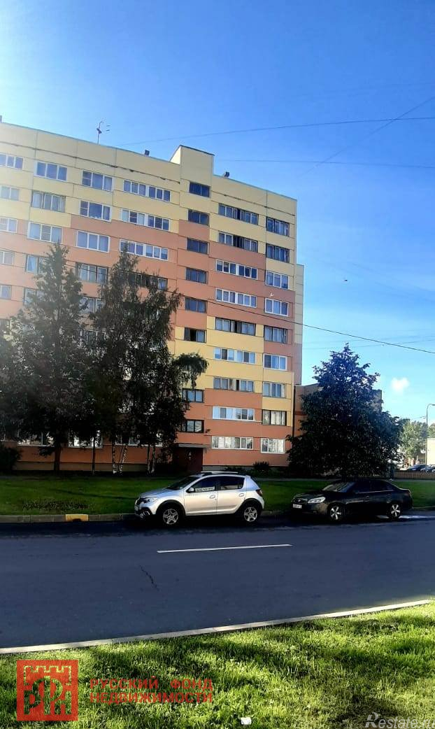 Продажа 3-комн квартиры на вторичном рынке Ломоносов г., Федюнинского ул. ,  д. 14,  к. 1