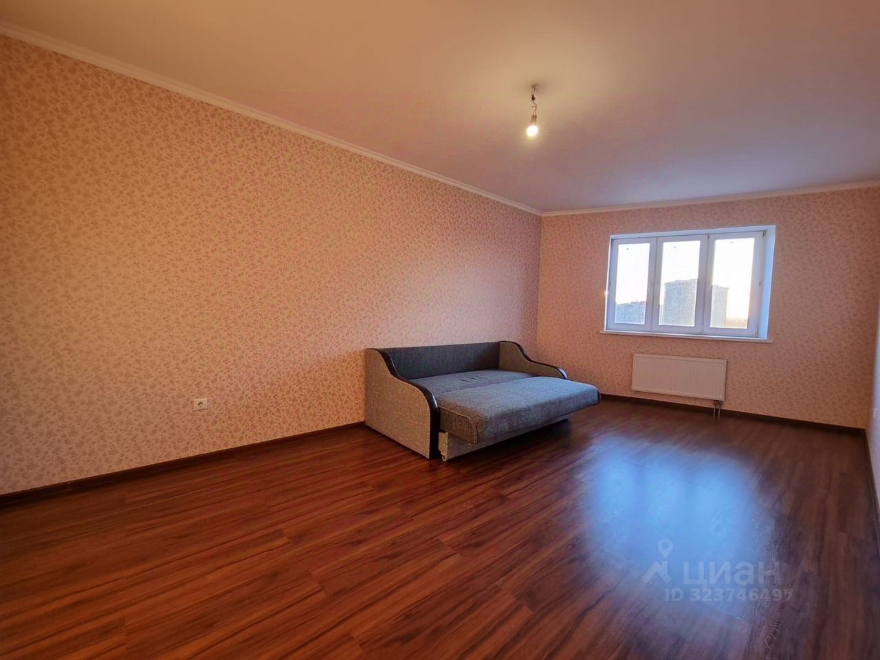 Аренда 1-комн квартиры на вторичном рынке Щелково, Заречная улица, 8к2