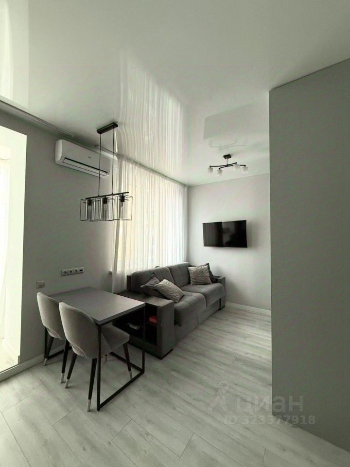 Продажа студии Озерная улица, 9к3