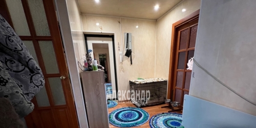 4-комн квартира Светогорск г., Гарькавого ул. ,  д. 14