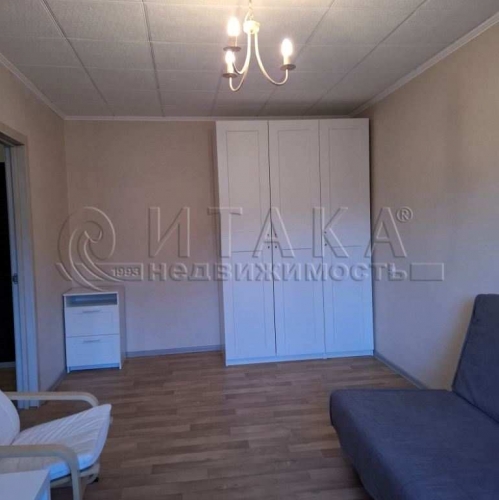 1-комн квартира Межозерный, Межозерный п., д. 5