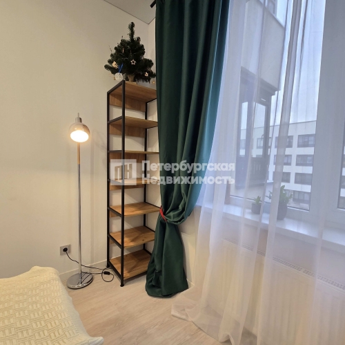 1-комн квартира пр-кт Ветеранов, д 204 к 1