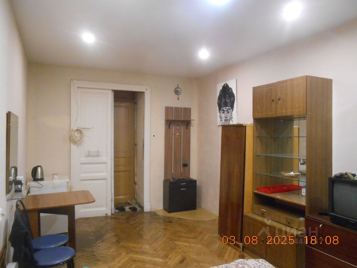 Аренда комнаты Зверинская улица, 44