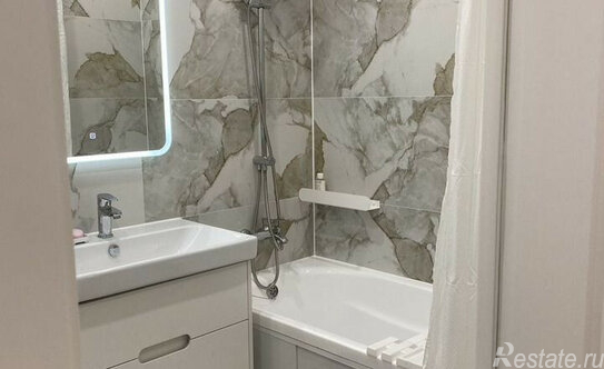 Аренда 1-комн квартиры на вторичном рынке Александровской фермы пр-кт,  д. 3