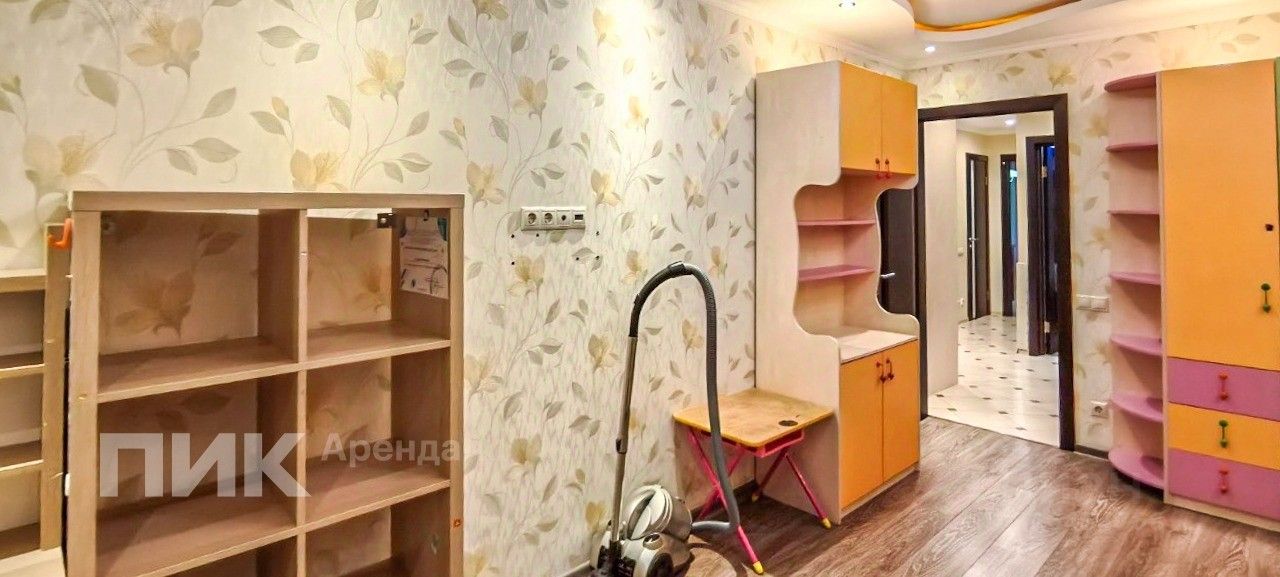 Аренда 2-комн квартиры на вторичном рынке улица Госпитальный Вал, 3К5