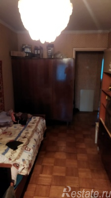 Продажа 3-комн квартиры на вторичном рынке Мечникова пр-кт,  д. 17