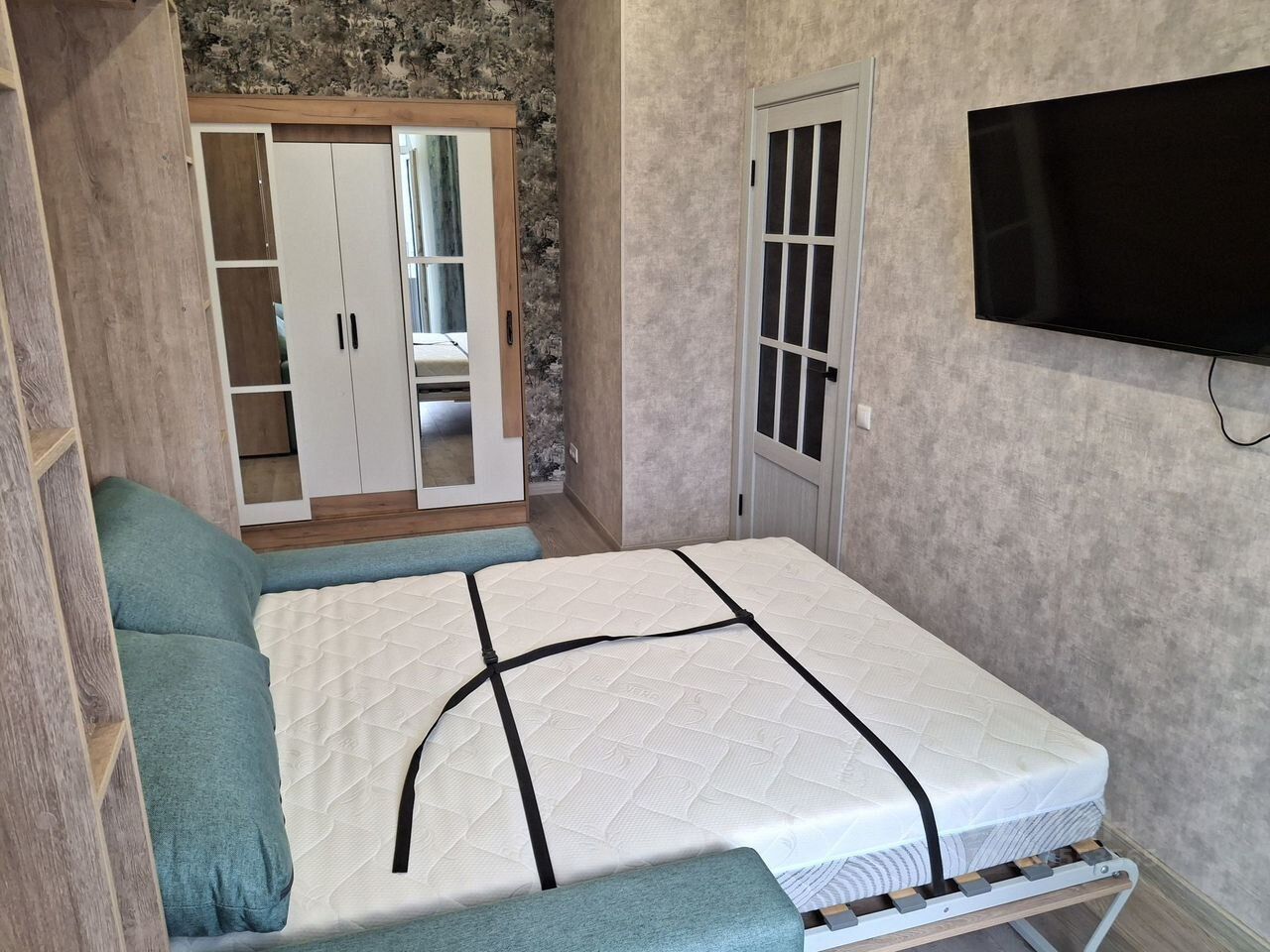 Аренда 1-комн квартиры на вторичном рынке проезд Невельского, 1к2