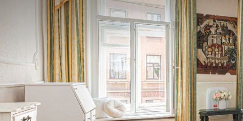 3-комн квартира переулок Басков, 19