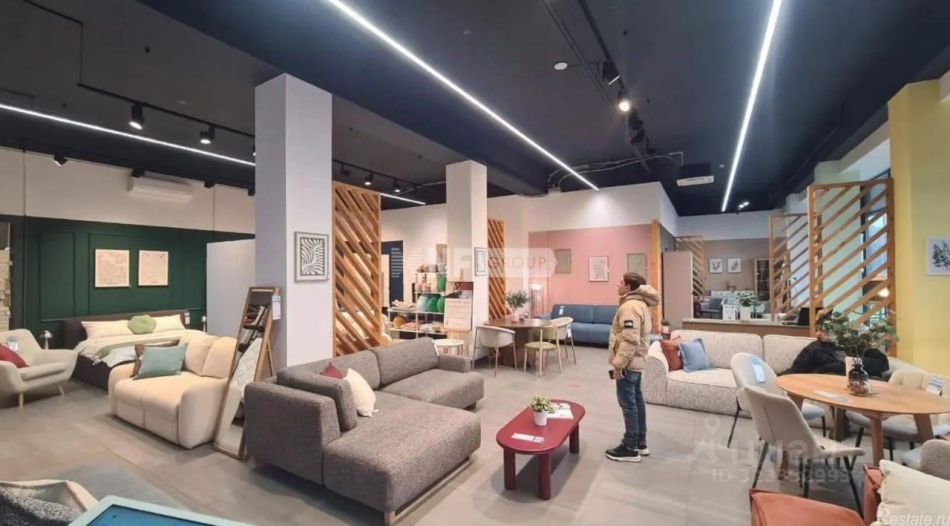 Продажа торгового помещения Переяславская Б. ул