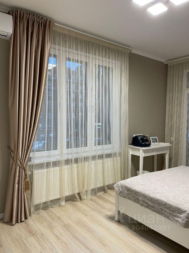 Аренда 2-комн квартиры на вторичном рынке улица Маргелова, 3к2