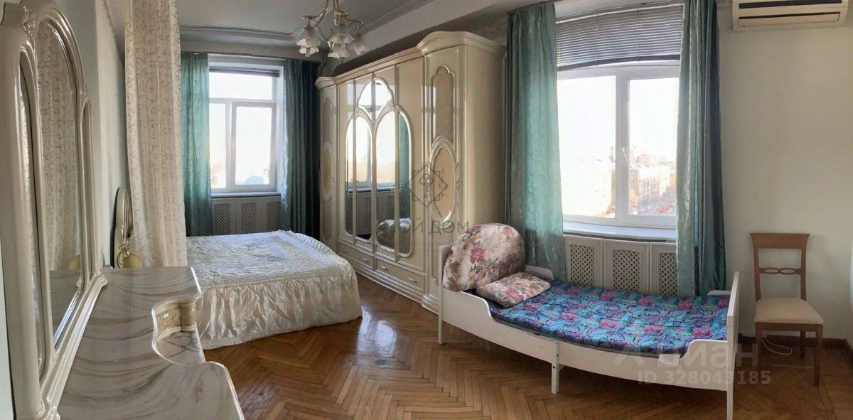 Аренда 2-комн квартиры на вторичном рынке улица Куусинена, 11к2