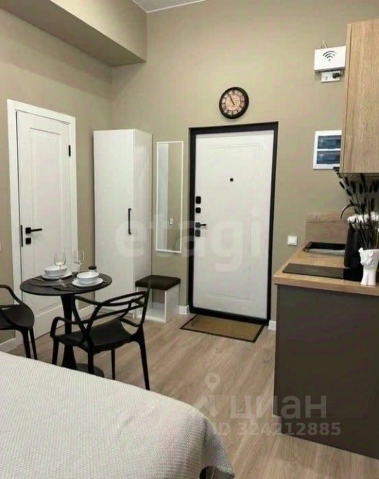 Продажа студии Шарикоподшипниковская улица, 2