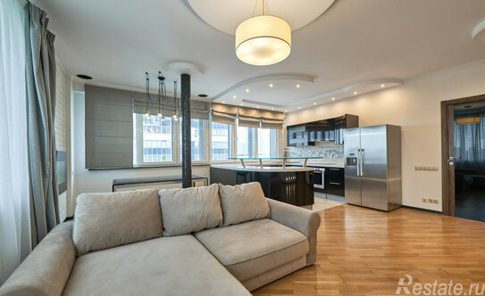 Продажа 3-комн квартиры на вторичном рынке проезд Берёзовой Рощи,  д. 8