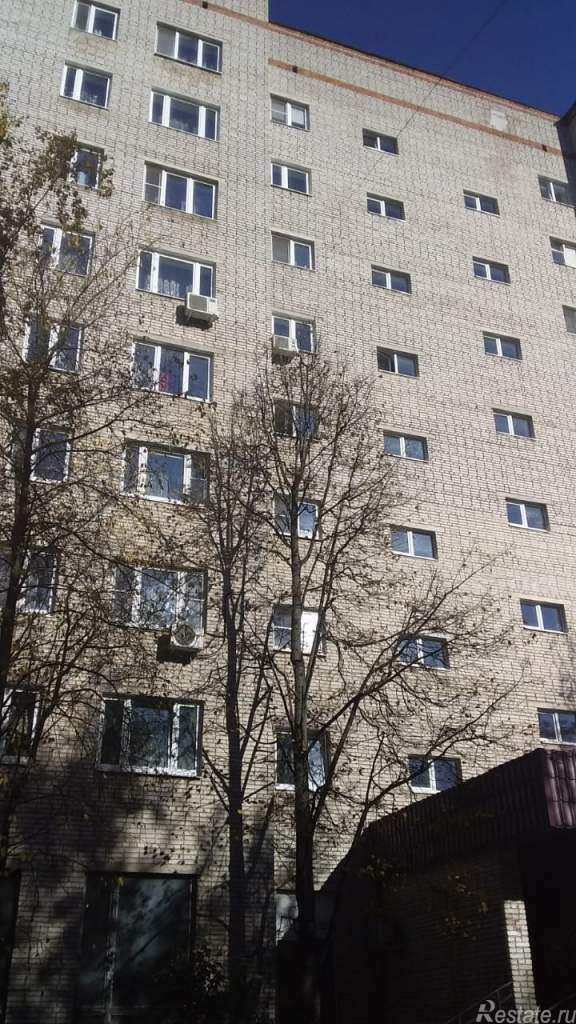 Продажа 2-комн квартиры на вторичном рынке Серпухов, Комсомольская, 4