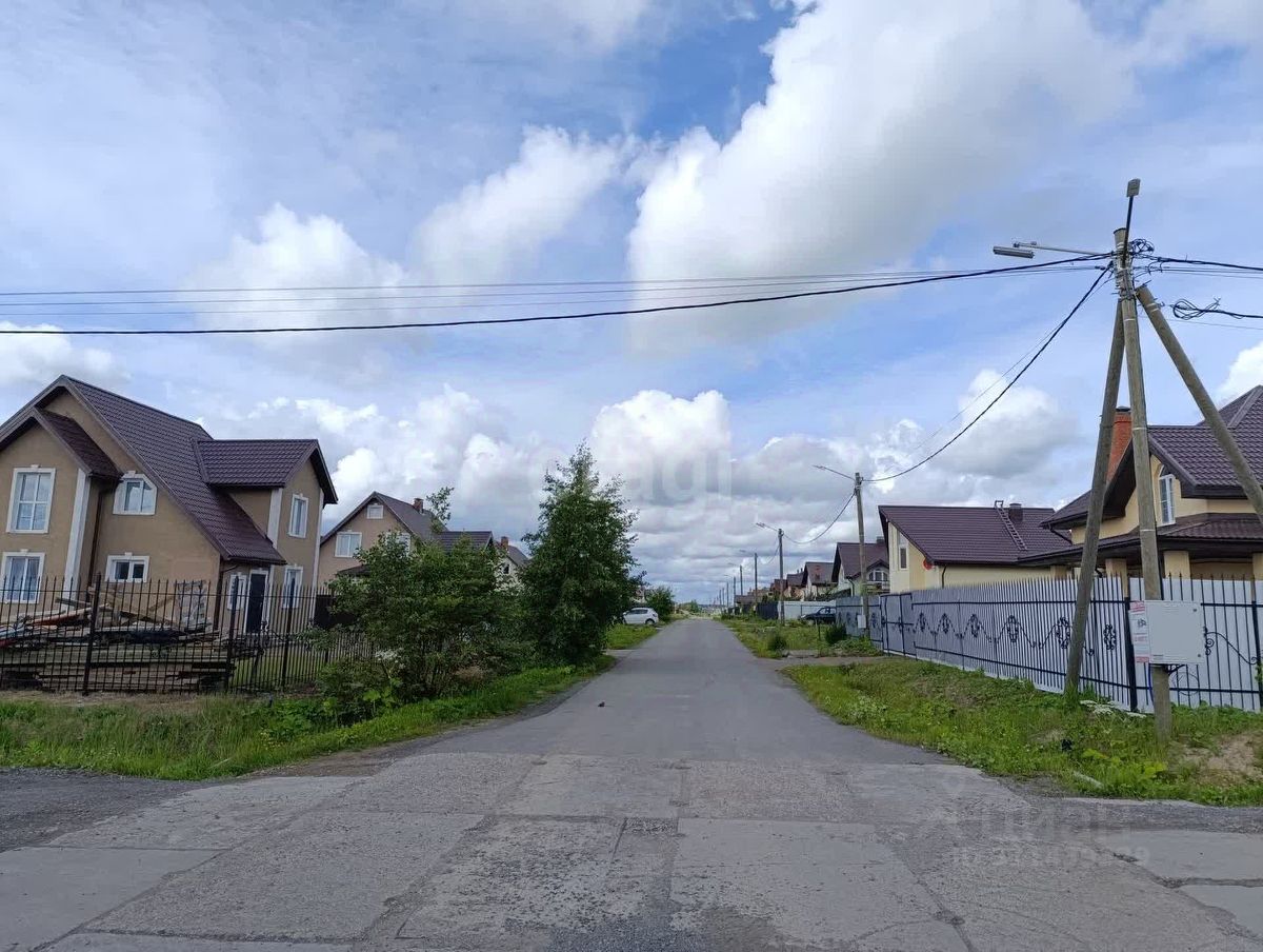 Продажа земли Федоровская Усадьба кп, Федоровское городской поселок