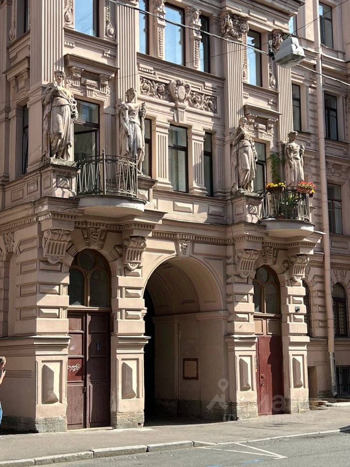 Продажа 2-комн квартиры на вторичном рынке улица Чехова, 3